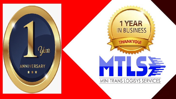 MTLS 1 Year Completed - Thanks to all our customers