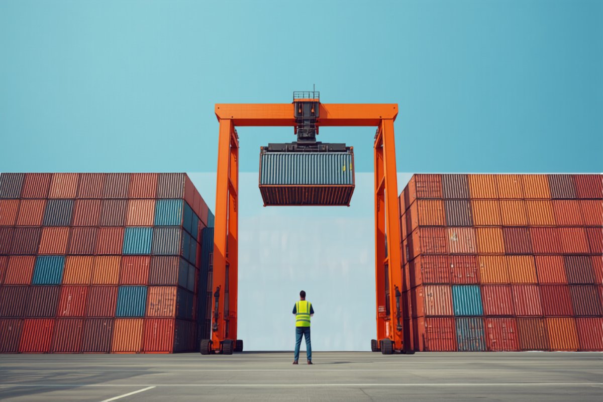 MTLS warehouse infrastructure
