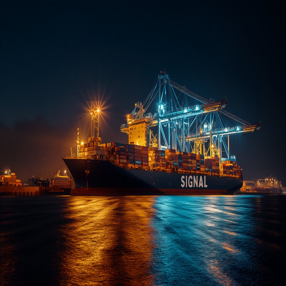Ocean cargo documentation review