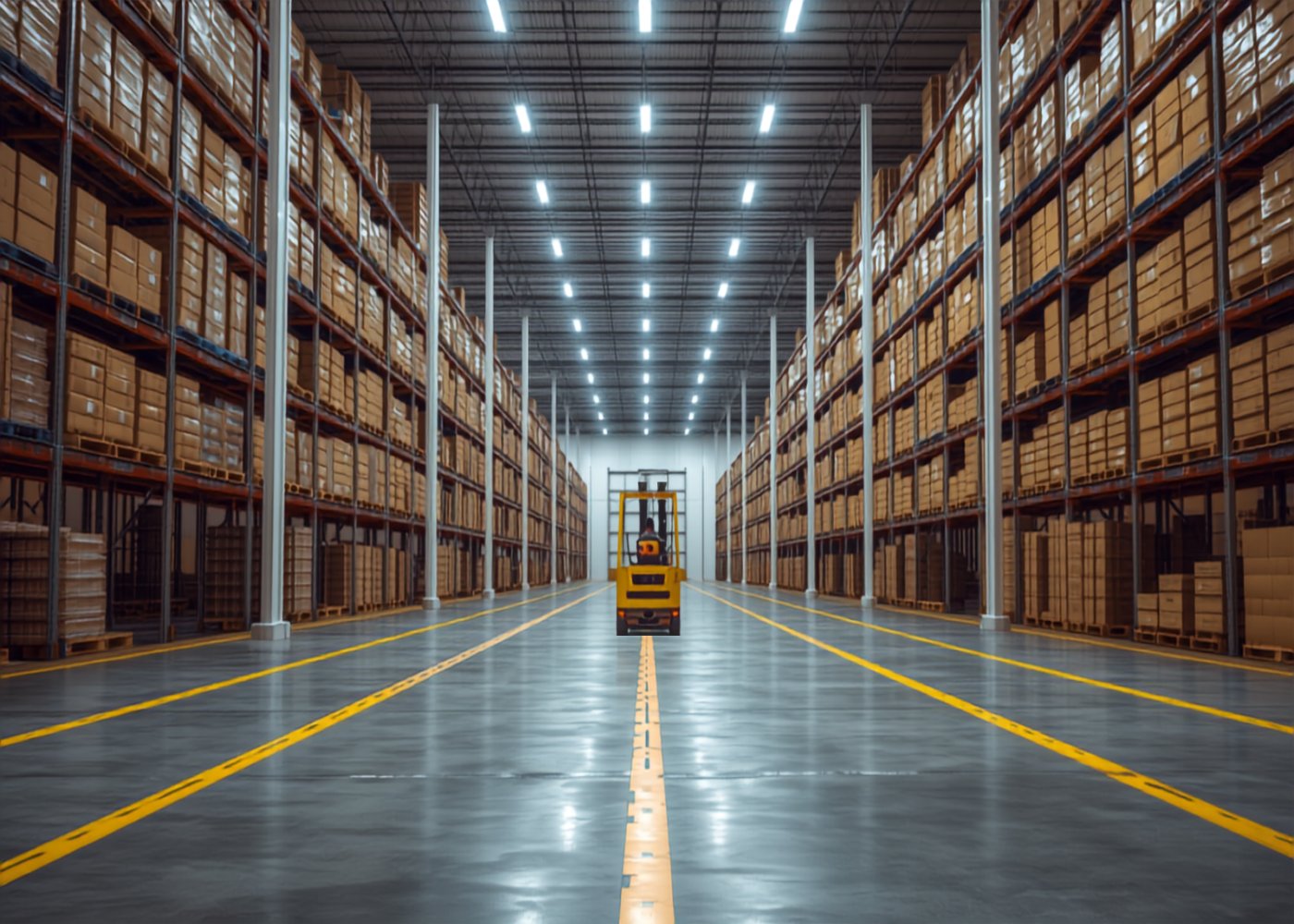MTLS inventory management area