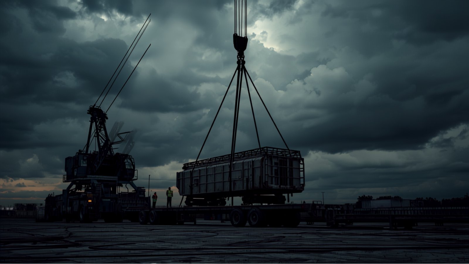 Project Cargo